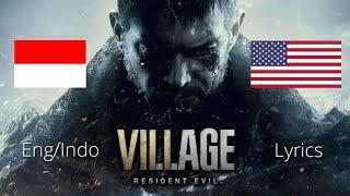 Resident Evil: Village OST | Ending Theme Song | Yearning For The Dark Shadow | Lyrics Eng/Indo
