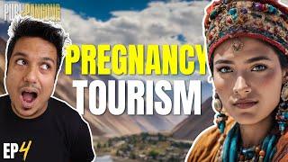 I SAW PREGNANCY TOURISM CAPITAL IN LADAKH  DRAS TO LEH  ️ PURI TO PANGONG EP.4