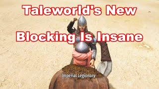 Taleworld's Blocking System Is Insane!!! Bannerlord  | Flesson19