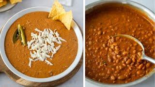 The BEST Party Beans (Frijoles Puercos)