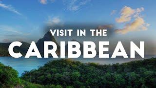 Top 10 Best Places to Visit in the Caribbean for 2024 | Bucket List Travel