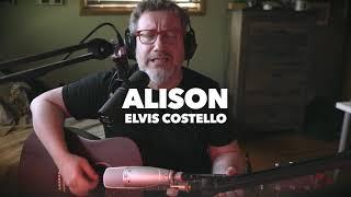 Alison-Elvis Costello (cover) | Jason T. Lewis | UA Luna Test Recording