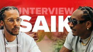 Saïk : " Y'a pas d'chance dans la vie: faut bosser " | Loxymore Interview