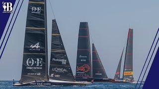 The Bull Roars Again | June 17th | America's Cup