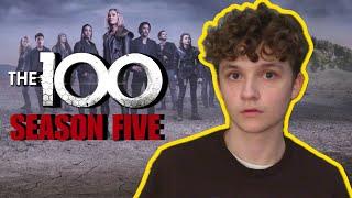 The 100 Season 5 is AMAZING(The 100 Recap Part 3)