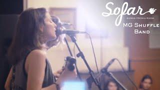 MG Shuffle Band - Mama (The Leaving Child Ain't Got The Blues) | Sofar Thessaloniki