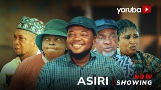 Asiri Yoruba Movie 2025 Drama Ayo Olaiya, Biola Adekunle, Mama Nonetwrok, Lanko, Olaiya Igwe