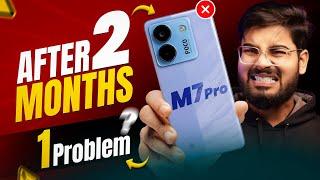 POCO M7 Pro 5G Review After 2 Months Use  Camera Test & BGMI Test | Best Phone under 15000 ?