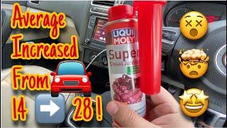 Liqui Moly Diesel Additive | Real time results