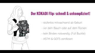 Der KOKADI Flip / Schnell & Unkompliziert / Alle Vorteile auf einen Blick