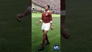 Eusébio : La Panthère Noire Qui a Enflammé le Football 