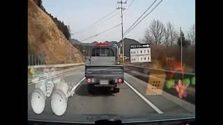 KOREAN CAR ACCIDENTS COMPILATION