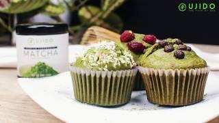 Delicious Matcha Muffins Recipe