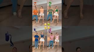 WE NEED TO KNOW!?  - HYPE ME UP DANCE! #dance #trend #viral #couple #funny #shorts