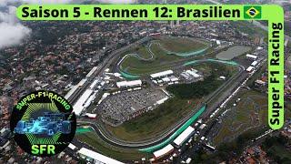 Rennen 12: Brasilien | SuperF1Racing Saison 5