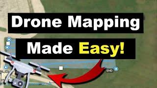 Drone Mapping for Beginners | Easy Steps to Start Today!