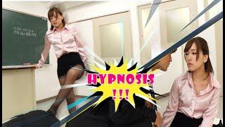 Hypnosis || Strong female teacher vs the parents || GZAP-021