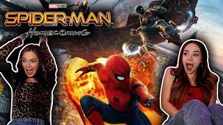 Spider-Man: Homecoming (2017) | REACTION |