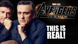 New Avengers VS X-Men & Secret Wars Plans Are INSANE!!!