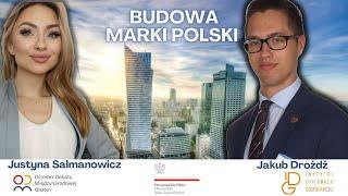 Budowa marki Polski w oparciu o dyplomację gospodarczą - wywiad RODM Olsztyn