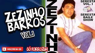 Zezinho barros - Seresta Vol.1