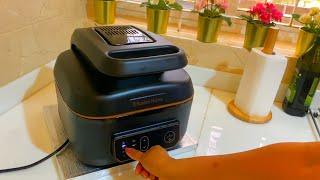 Satisfry Airfryer Recipes - Easy Chicken | SatisFry Digital Air Fryer and Multicooker, 5 5L Capacity