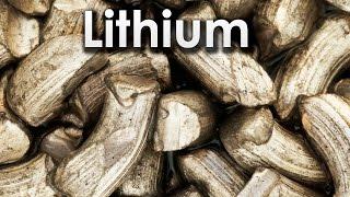 Lithium - The Lightest Metal on Earth
