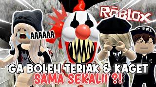 GA BOLEH KAGET & TERIAK SAMA SEKALI ?!  MAIN DI ESCAPE CARNIVAL OBBY! | ROBLOX INDONESIA |