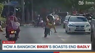 How a Bangkok biker’s boasts end badly | The Nation Thailand