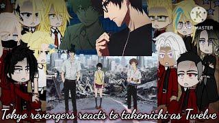 ︎︎//Tokyo revengers reacts to Takemichi as 𝕋𝕠𝕛𝕚 ℍ𝕚𝕤𝕒𝕞𝕚//︎︎ (TR x TR)