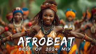 AFROBEATS MIX 2024  AMAPIANO MIX 2024 | BEST OF NAIJA AFROBEAT VIDEO MIX | WIZKID, BURNA, REMA