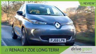 2013-2019 Renault Zoe - Most Affordable Entry Level EV