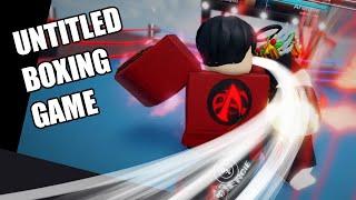 Trying Out Most of the Fighting Styles. I Got SLUGGER! | untitled boxing game | Roblox