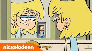 Loud House  | ¡Episodio completo en 5 MINUTOS! | Loud House "Días de Lori"  | Nickelodeon en Español