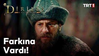 Diriliş Ertuğrul 52. Bölüm - Gündoğdu duyduklarına dayanamadı