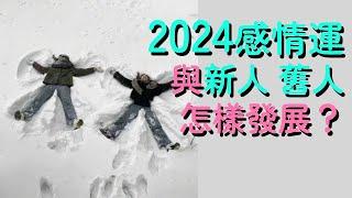 【Sober】2024感情運.與新人 舊人怎樣發展？ | TIMELESS無時限