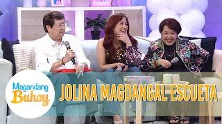 Jolina's inspiration was her parents | Magandang Buhay