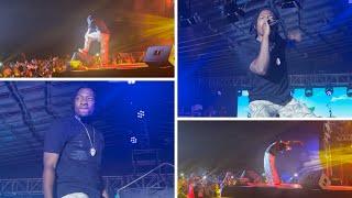 Kwesi Amewuga full performance at Made In Tadi 2024. KOFI Kinaata concert in Takoradi