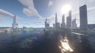 Caprica Megabase by A32K - SimplyVanilla.net