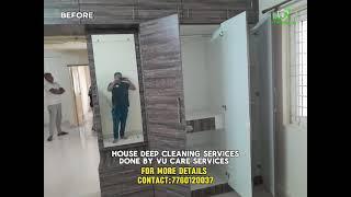 House Cleaning Services in Bangalore By vu care  | Best Home Pest control services in Bangalore