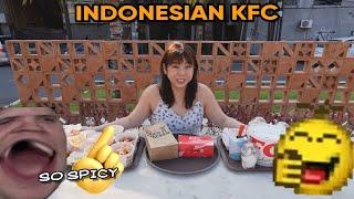 Indonesian KFC | AdmiralBulldog Reacts to Dancing Bacons