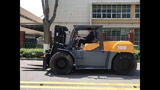 hifoune 10 ton diesel forklift