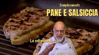 PANE E SALSICCIA - Lo sdigiunino di Giorgione