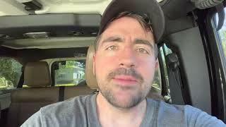 Liberal Redneck - Is Trump Lazy? Scared? Or Plotting a Heist?