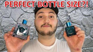 What Bottle SIZE should I buy? | Versace Eros