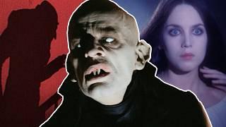 The Dark History of Nosferatu