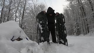 Maxsa Heavy-Duty Escaper Buddy Traction Mats/Boards Save My Ass In Deep Snow, Stuck 4x4 Truck.