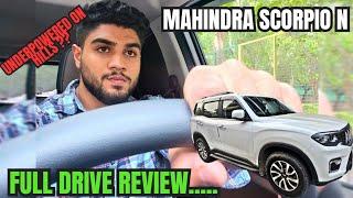 MAHINDRA SCORPIO N Z8L 4×2 AUTOMATIC DIESEL : UNDERPOWERED ON HILLS? #best #automobile #share #viral