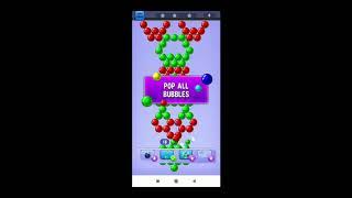 jcd gaming world playing bubble shooter step by step