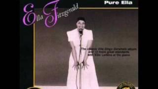 Ella Fitzgerald: Stardust (Carmichael/Parish, 1927-29)